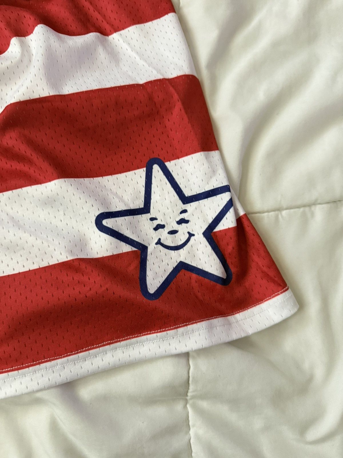 Other Asspizza american flag shorts Size US 30 / EU 46 - 4 Thumbnail