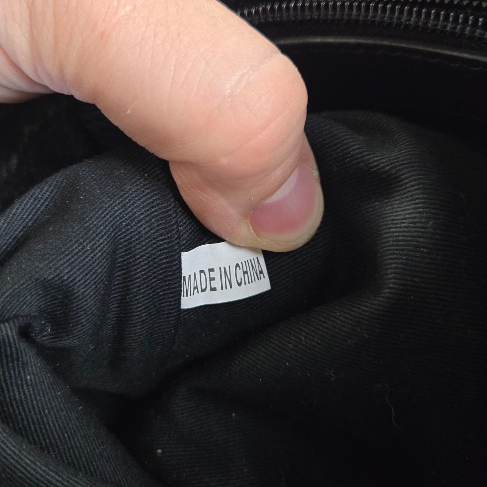 Pendleton Pendleton Black Wool Plaid Mini Tote Structured Handbag Size ONE SIZE - 12 Thumbnail