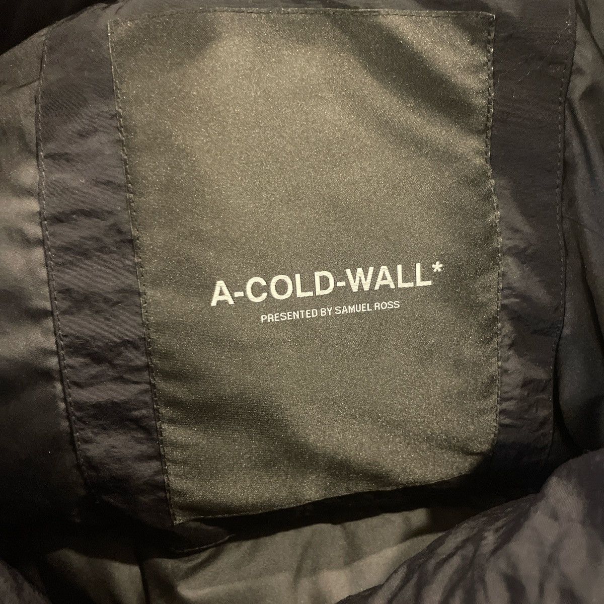 A-COLD-WALL* A-COLD-WALL Puffer Jacket Size US XL / EU 56 / 4 - 3 Thumbnail