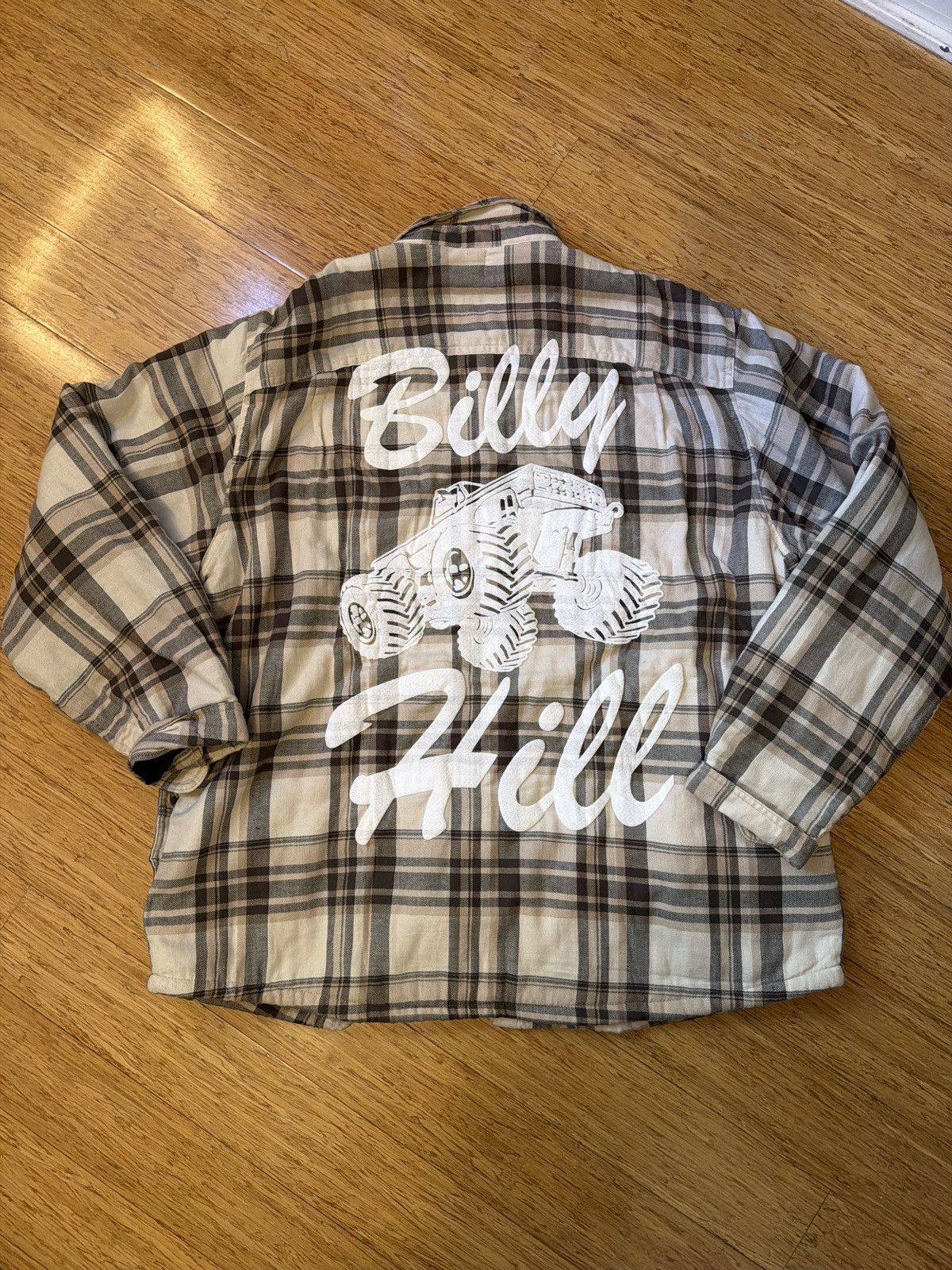 Billy Hill Billy hill truck flannel Size US XL / EU 56 / 4 - 2 Thumbnail