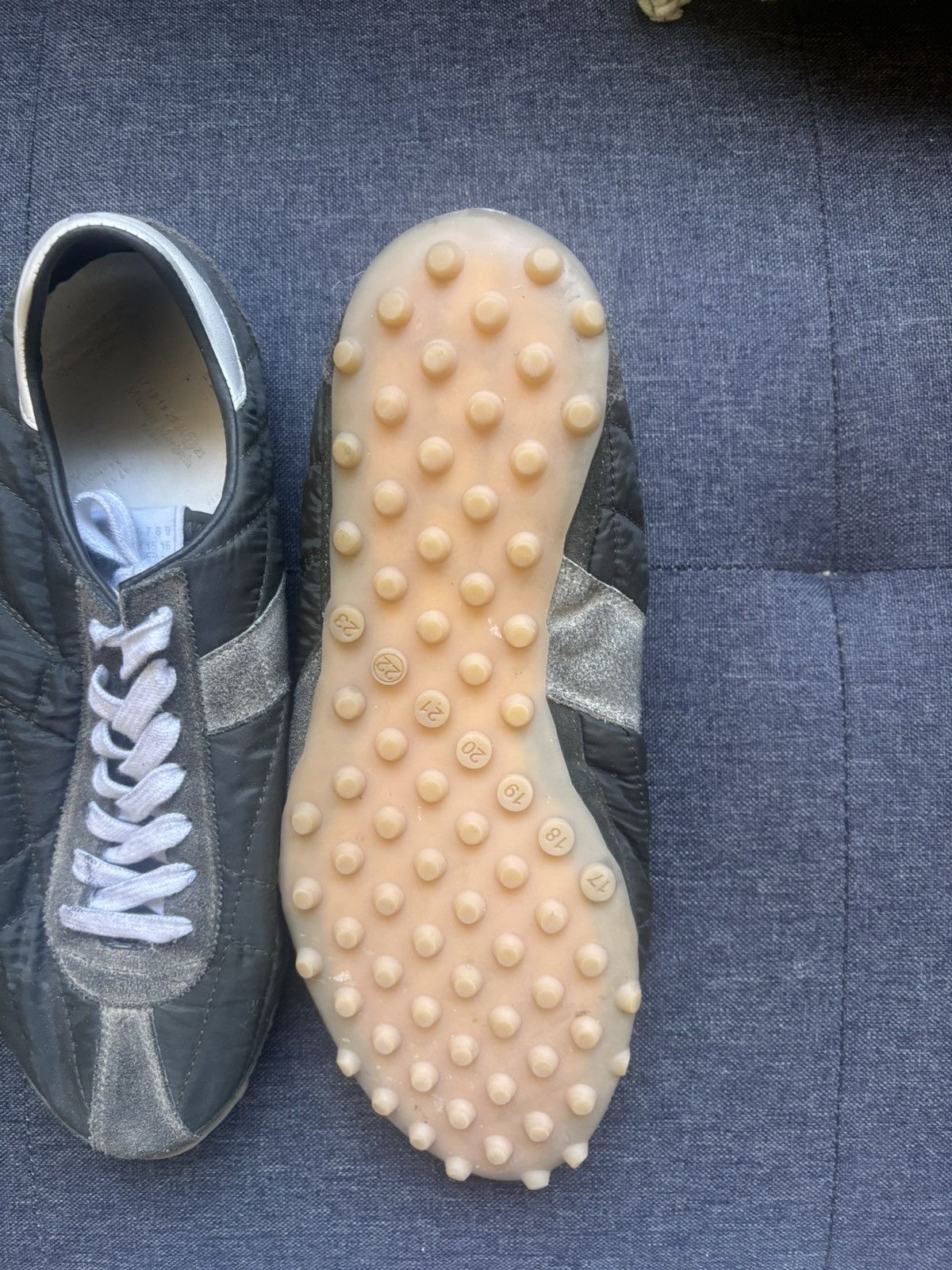 Maison Margiela Maison Margiela sprinters 2025 Size US 8.5 / IT 38.5 - 3 Thumbnail