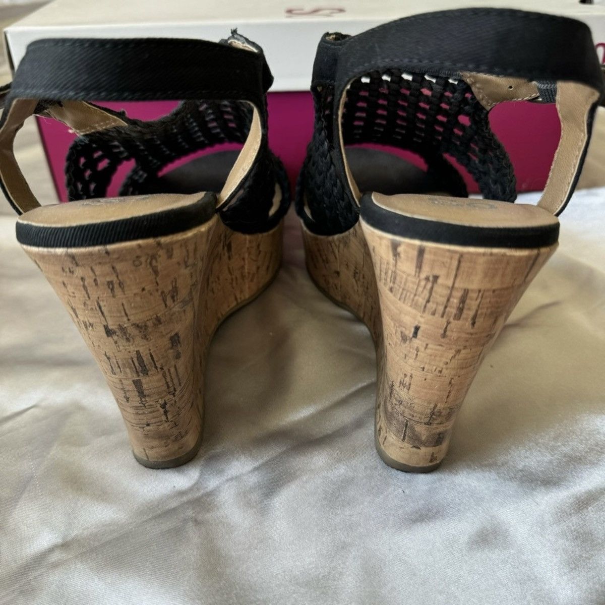 Other SO Wedge Heels Size US 7.5 / IT 37.5 - 7 Thumbnail