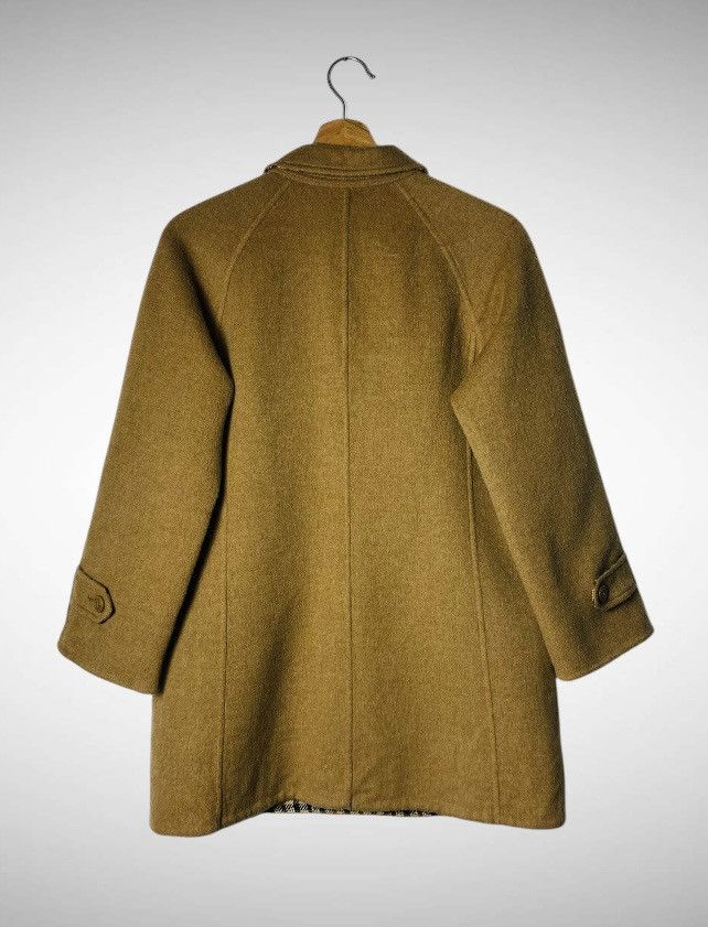 DAKS Daks England Reversible Wool Jacket Size M / US 6-8 / IT 42-44 - 4 Thumbnail