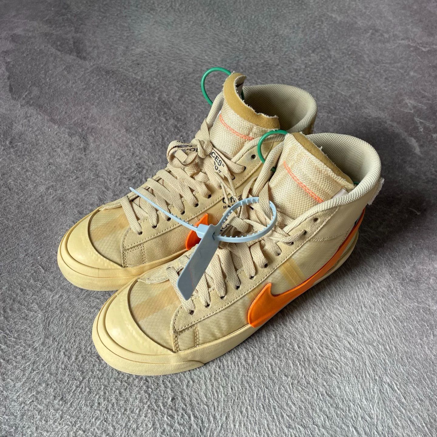 Nike Nike BLAZER Collab Lowtop Sneakers 40 Men Size US 7.5 / EU 40-41 - 1 Thumbnail