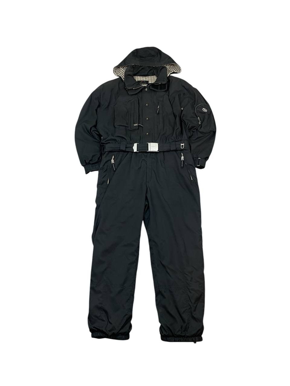 20471120 Bogner Ski Snowsuit Overall Jacket Size US 34 / EU 50 - 1 Thumbnail