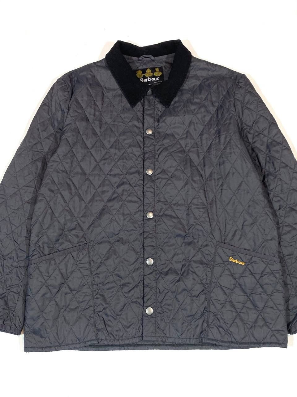 Barbour Barbour Lightweight Liddesdale Quilted Men Jacket Size US XL / EU 56 / 4 - 4 Thumbnail