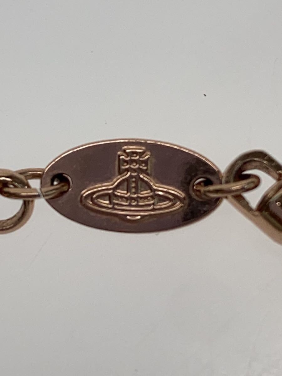 Vivienne Westwood Vivienne Westwood New Petite Orb Bracelet Gold Size ONE SIZE - 2 Thumbnail