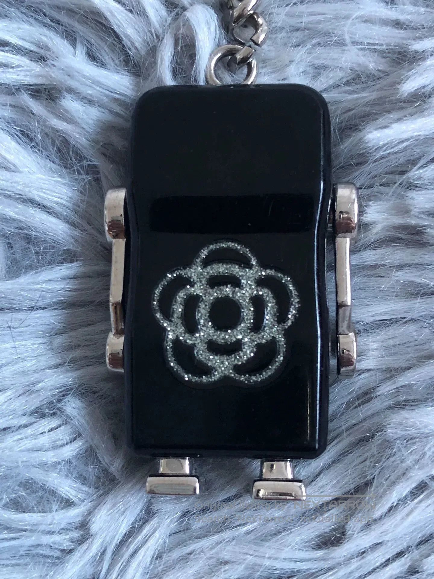 Chanel Chanel Robot Keychain Bag Charm. Size ONE SIZE - 4 Thumbnail