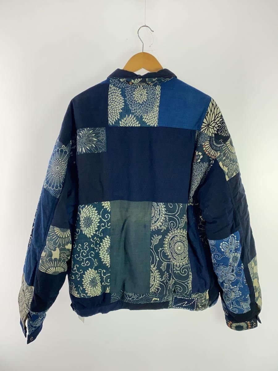 Visvim VISVIM ICT 101XX DOWN JKT KOFU jacket coat indigo camping Size US XL / EU 56 / 4 - 2 Thumbnail