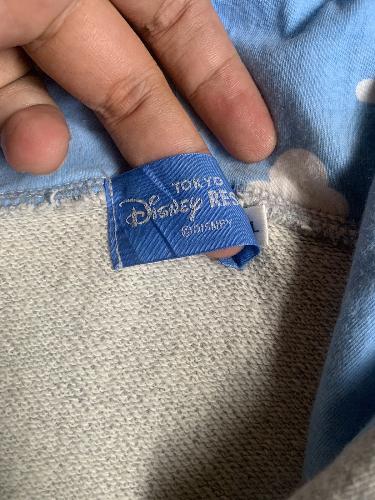 Japanese Brand Vintage Y2K Toy Story Tokyo Disney Over Print Zip Hoodie Size US L / EU 52-54 / 3 - 6 Thumbnail