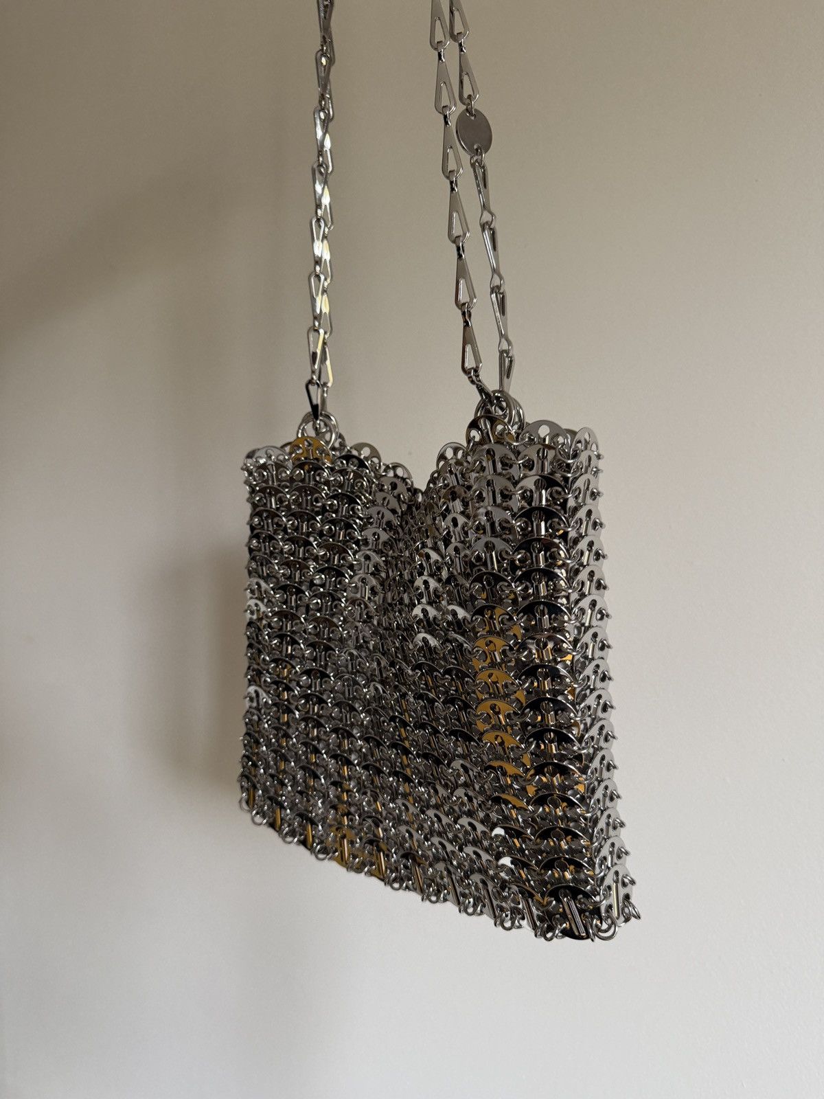 Paco Rabanne Iconic bag 1969 paco rabanne Size ONE SIZE - 4 Thumbnail