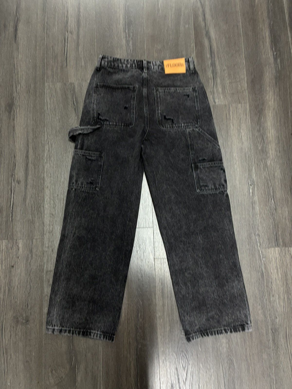 Other Floor 914 Triple Knee Jeans Size US 36 / EU 52 - 2 Thumbnail