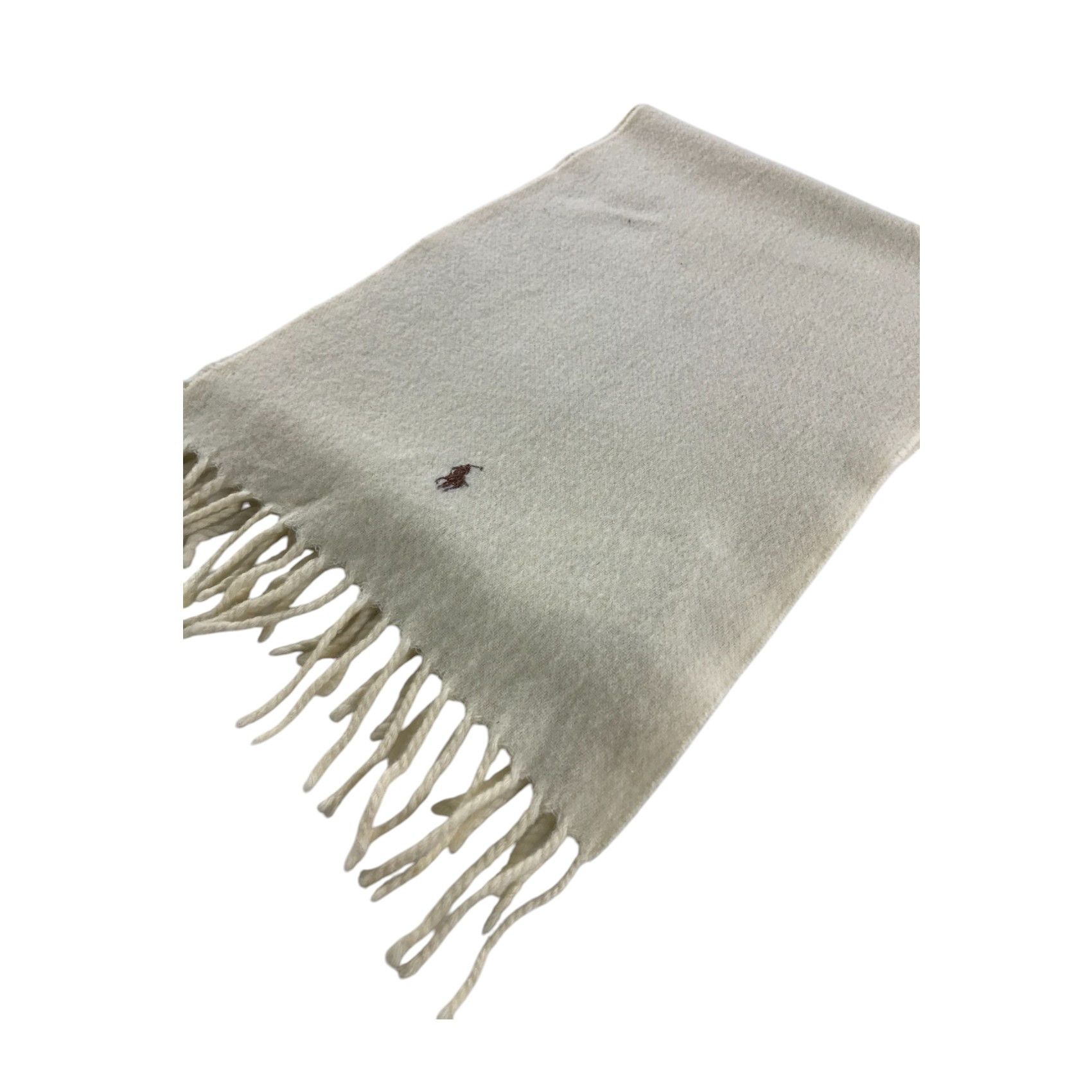 Polo Ralph Lauren × Vintage Polo Ralph Lauren Scarf / Muffler / Neckwear - WW2420 Size ONE SIZE - 3 Thumbnail
