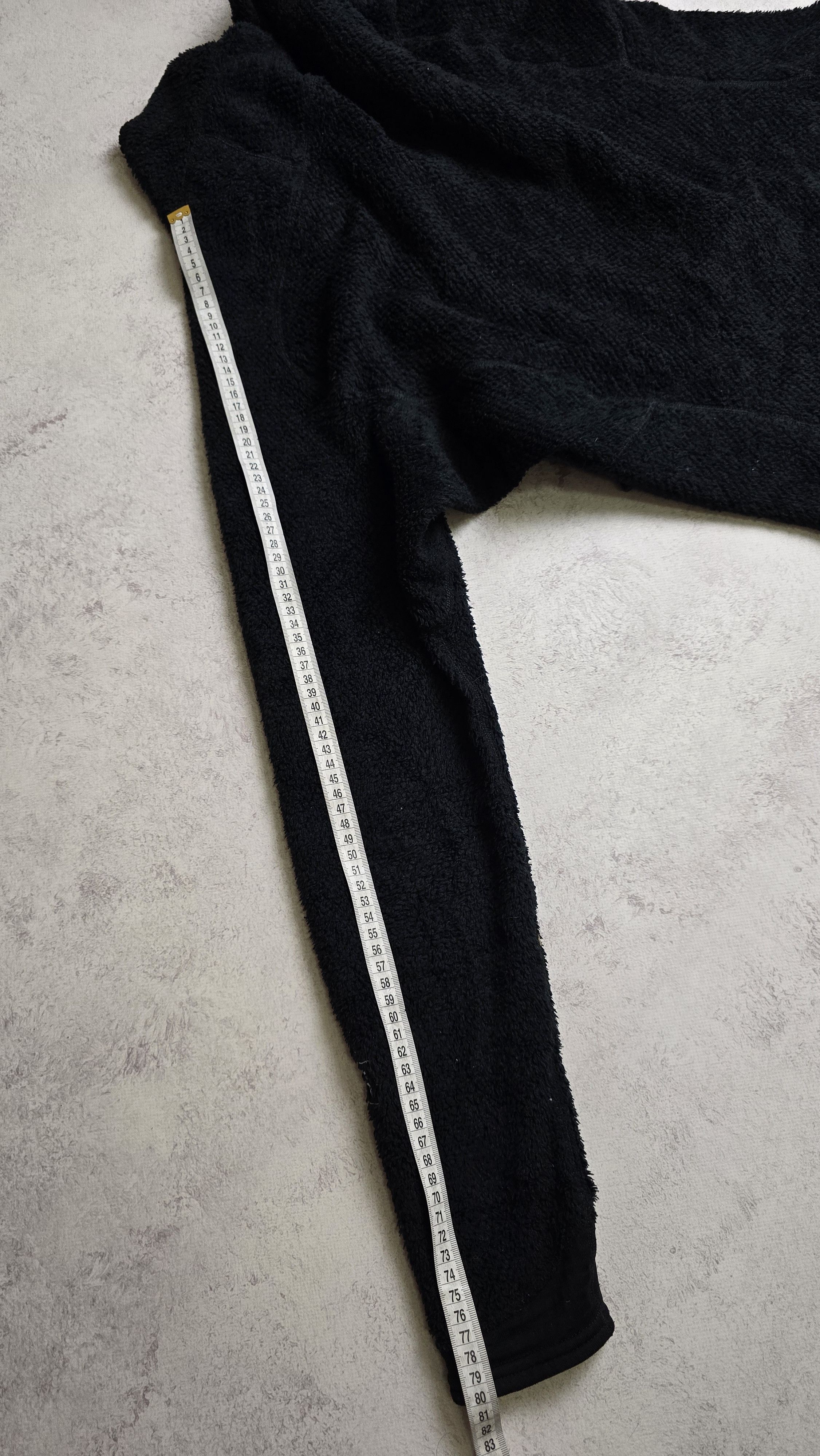 Patagonia Vintage R2 Regulator Polartec Fleece Full Zip Jacket Size L / US 10 / IT 46 - 4 Thumbnail