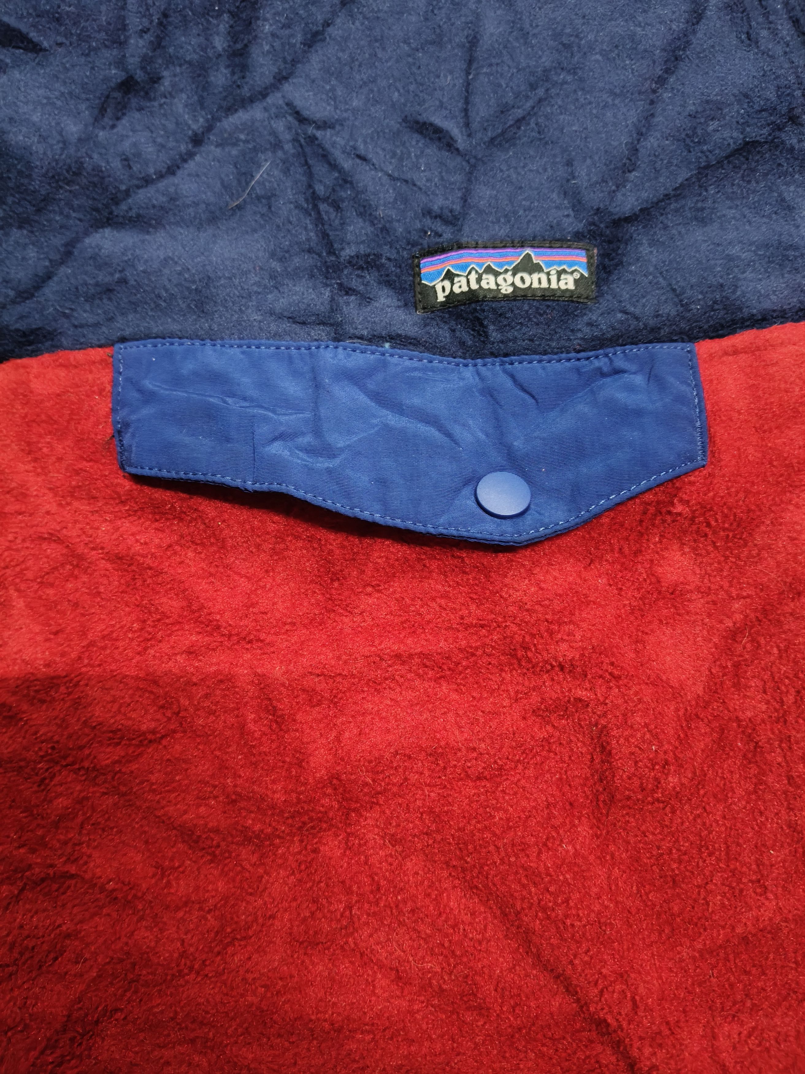 Patagonia Patagonia Synchilla Fleece Half Button Jacket Size US M / EU 48-50 / 2 - 8 Thumbnail