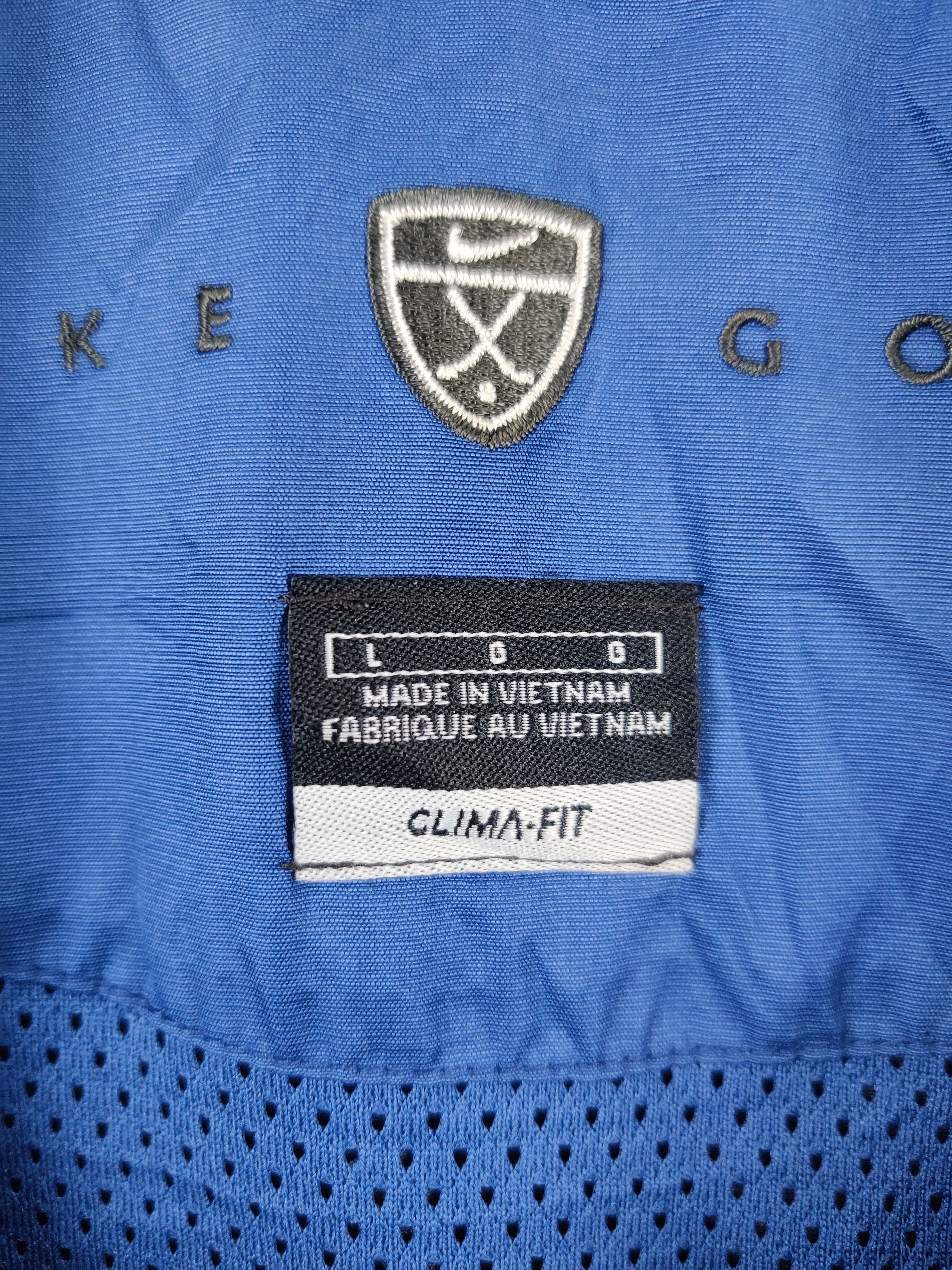 Nike Vintage Nike Golf Vest Zipper Size US L / EU 52-54 / 3 - 8 Thumbnail