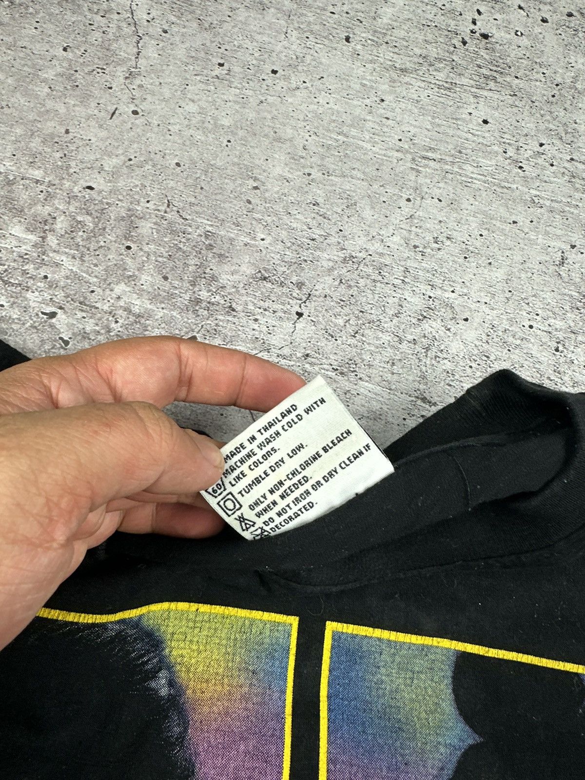 Band Tees 90s Kiss ‘The Coolest Band in the World’ Vintage T Shirt Size US XL / EU 56 / 4 - 13 Thumbnail