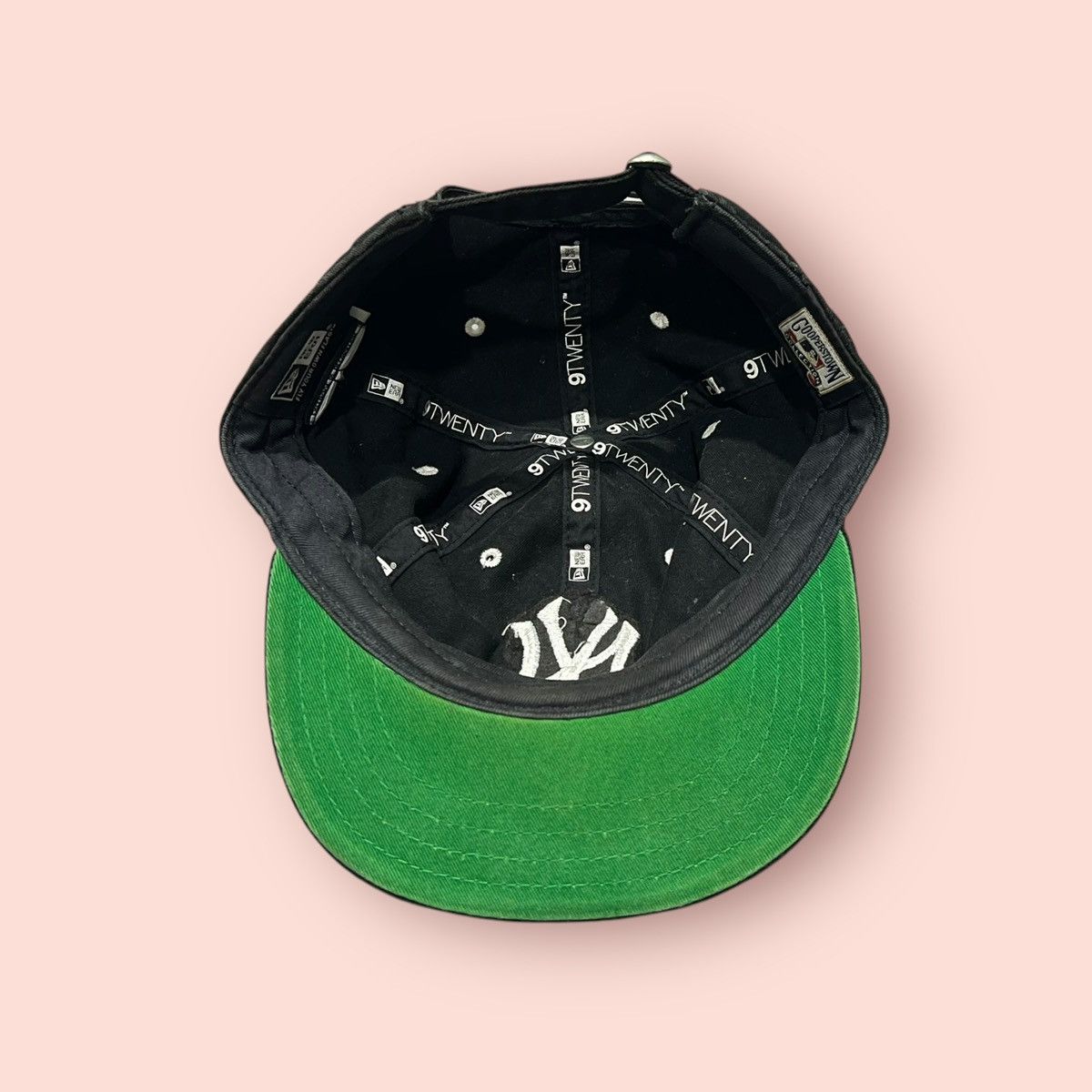 Cooperstown Collection VINTAGE NEW ERA YANKEES COOPERSTOWN COLLECTION STRAPBACK Size ONE SIZE - 17 Thumbnail