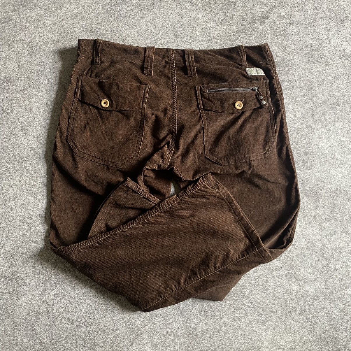 Diesel Diesel Industry Vintage Corduroy Fly Button Size US 32 / EU 48 - 4 Thumbnail