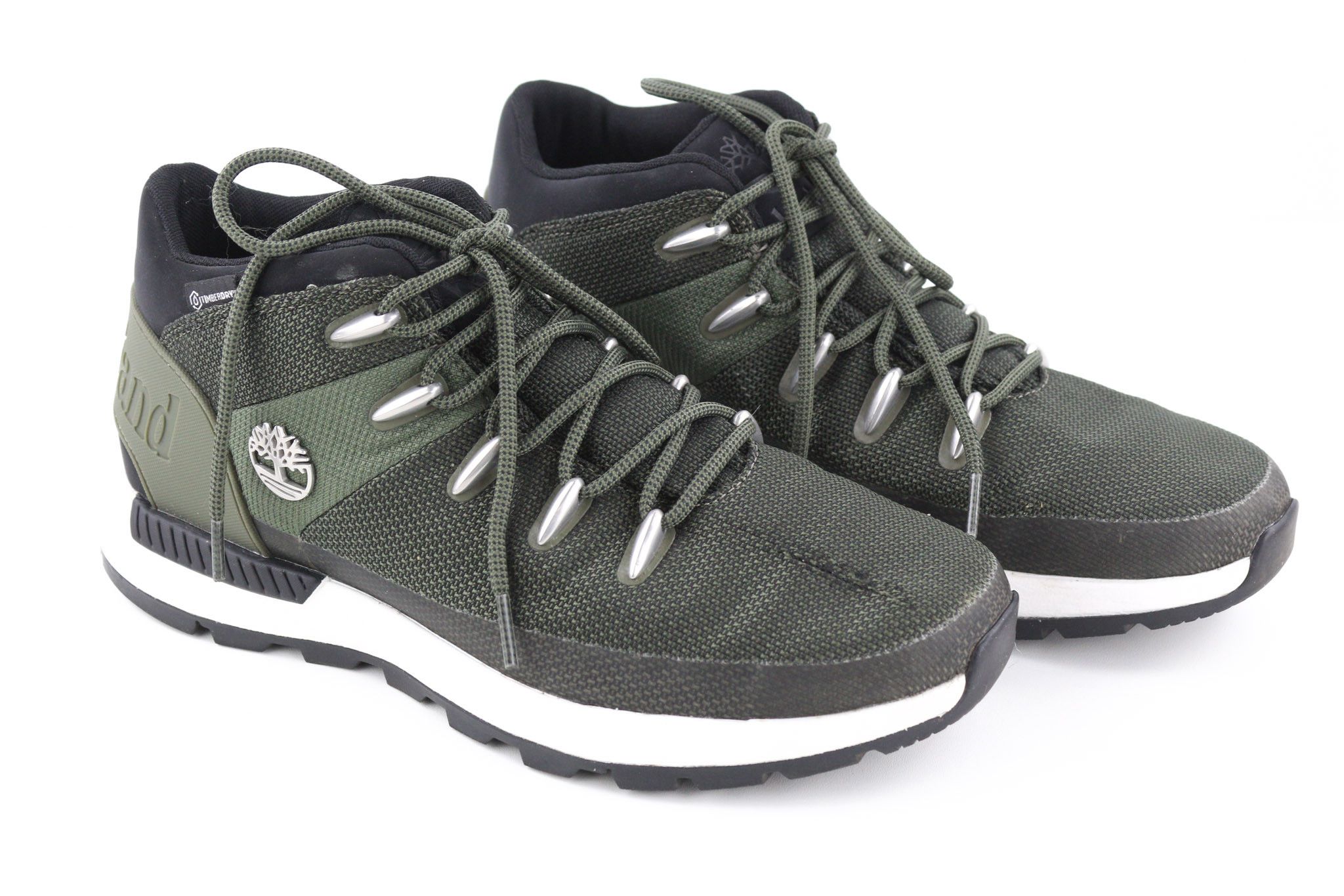 Timberland A26AP UK9 Almond ReBOTL 79864 Size US 9.5 / EU 42-43 - 1 Thumbnail