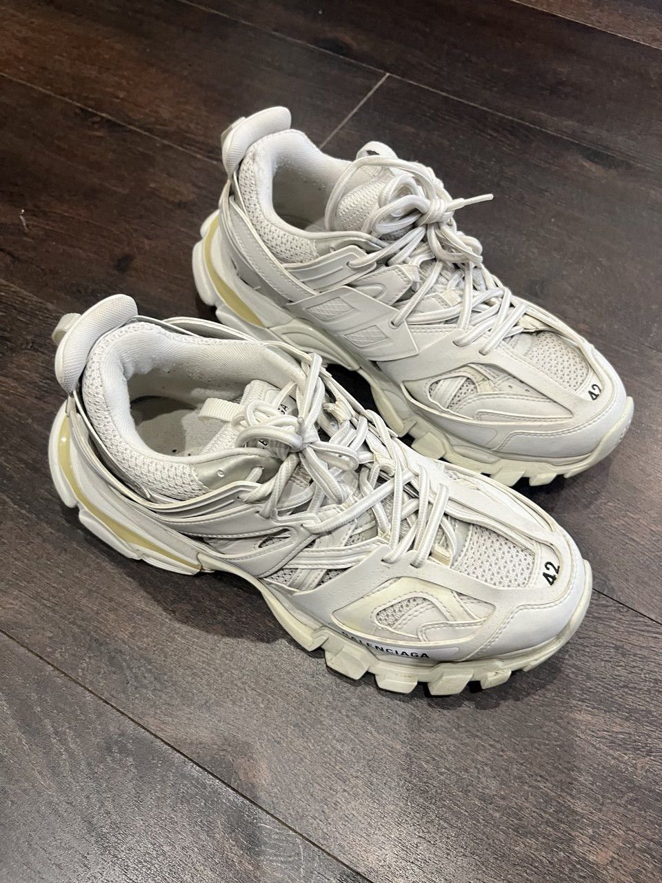 Balenciaga Track
