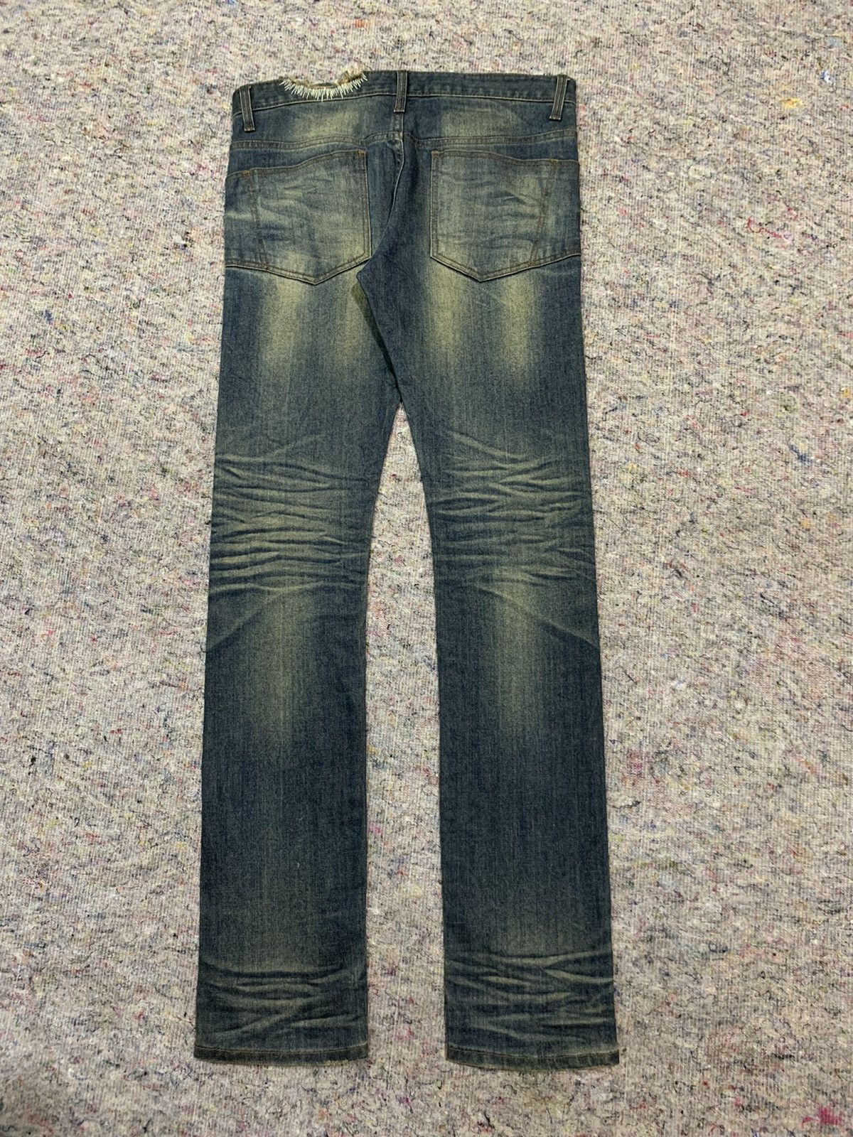 If Six Was Nine 🖤BLACKDAY🖤Vanquish ifsixwasnine style pants Size US 32 / EU 48 - 2 Thumbnail