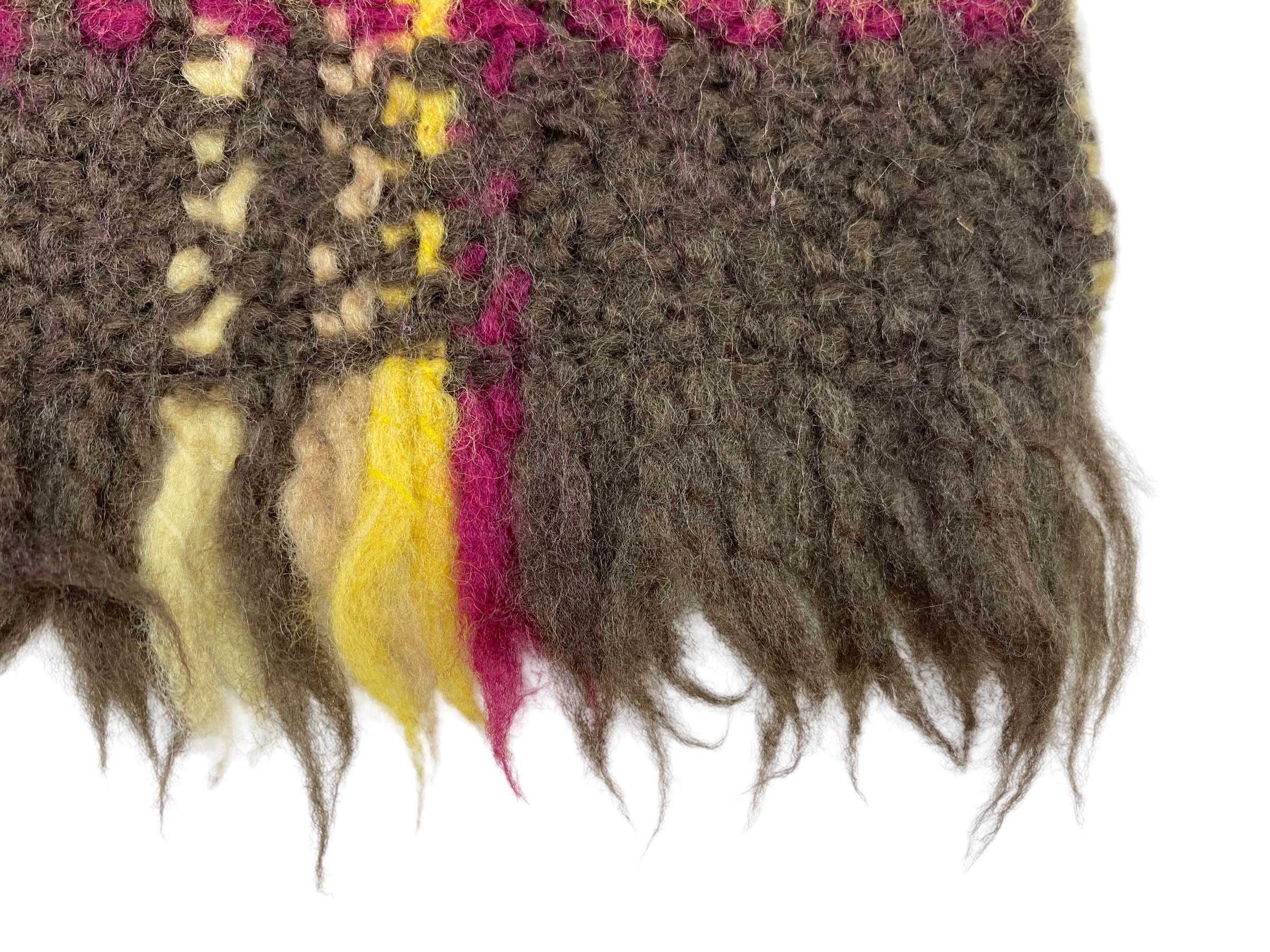 Vintage Branigan scarf Lambswool Vintage Scarves Size ONE SIZE - 6 Thumbnail