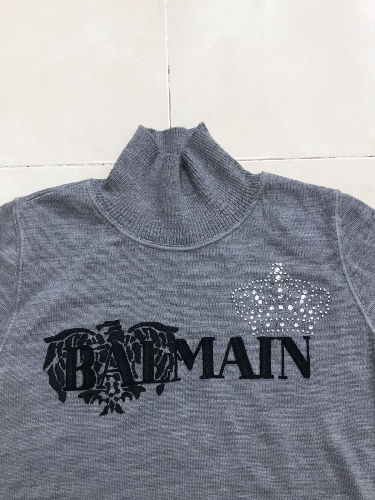 Balmain × Japanese Brand BALMAIN WOMEN Size S / US 4 / IT 40 - 2 Thumbnail