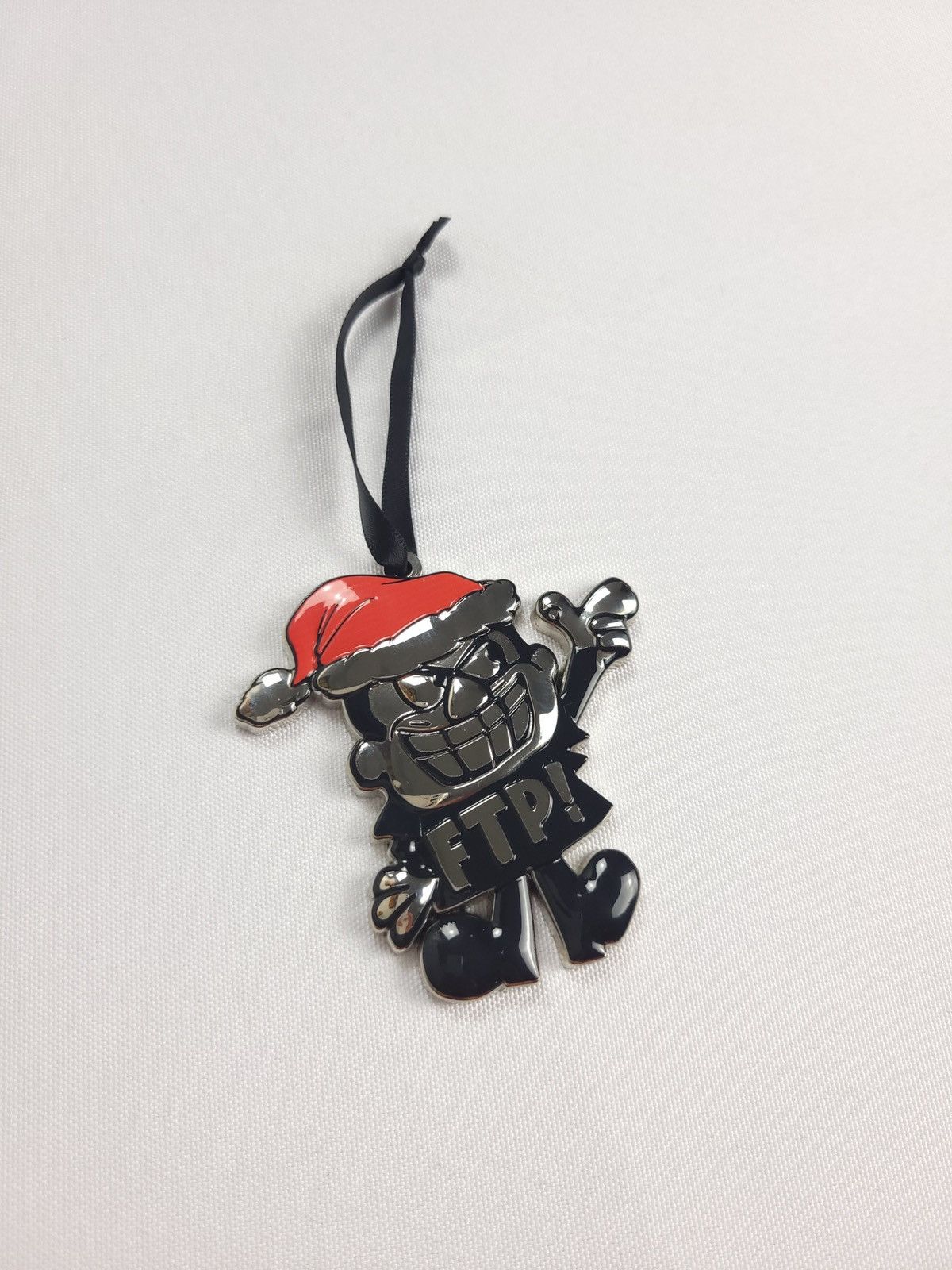 Fuck The Population FTP Boris Christmas Tree Ornament (2024) Size ONE SIZE - 1 Thumbnail