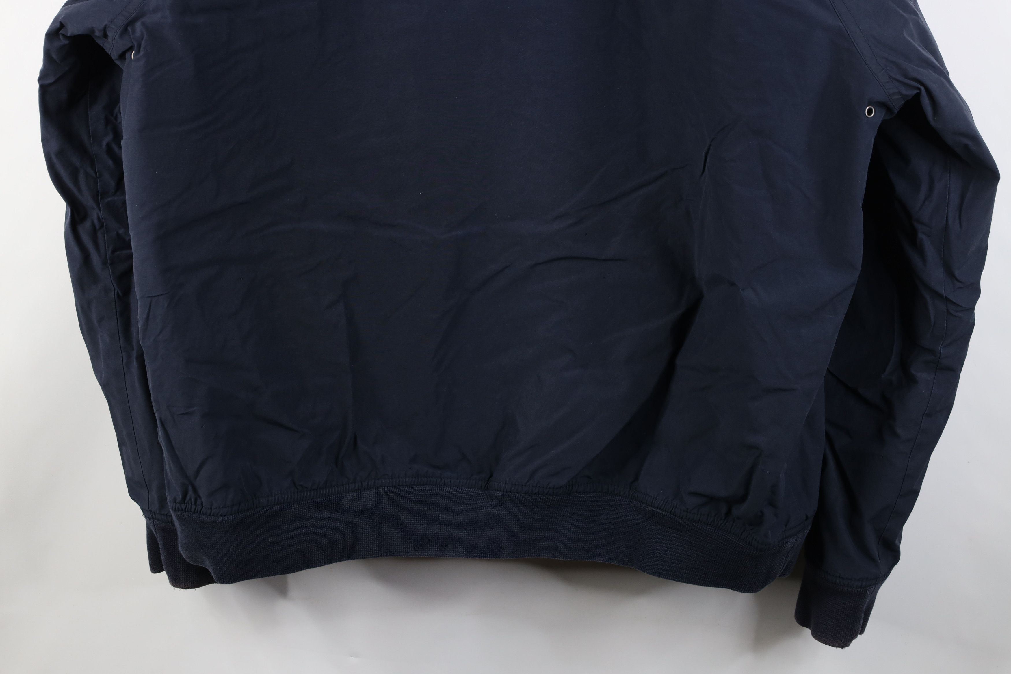Ralph Lauren Vintage 80s 90s Ralph Lauren Lined Full Zip Jacket Blue Size US XL / EU 56 / 4 - 16 Thumbnail