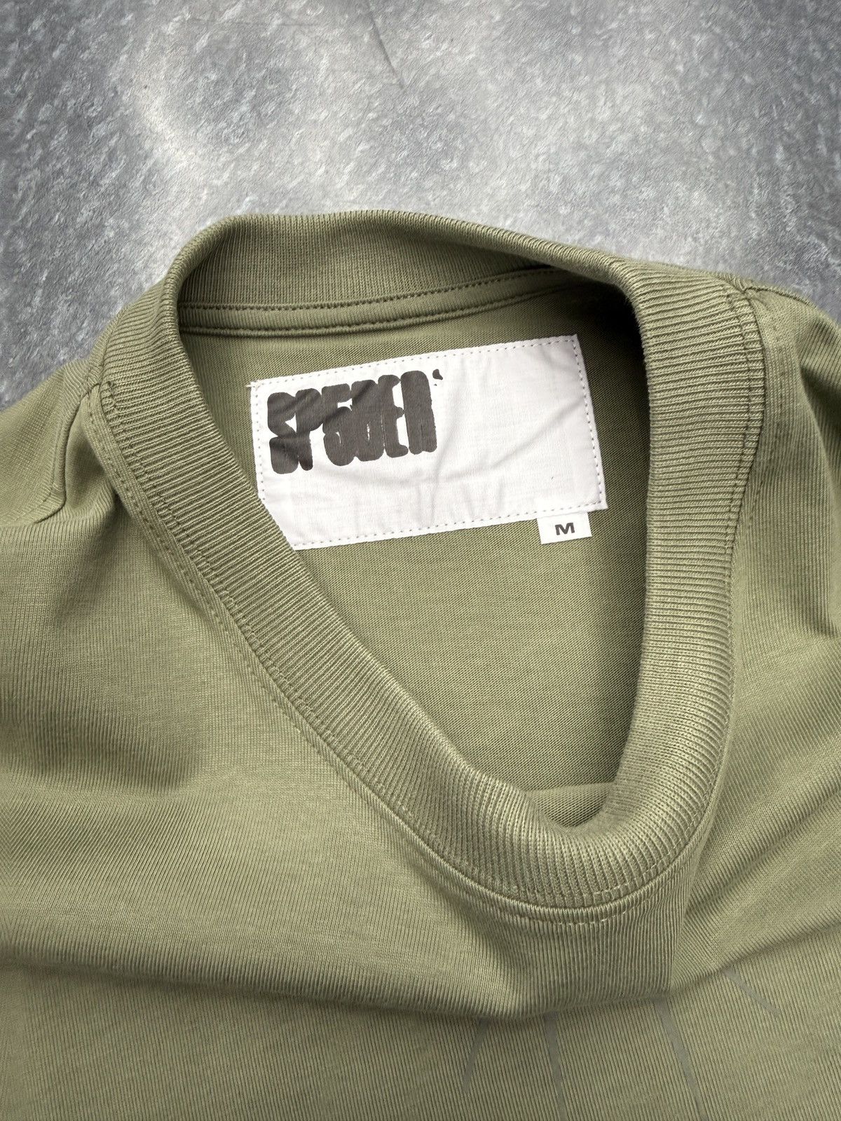 Sp5der Sp5der TM T-Shirt Size US M / EU 48-50 / 2 - 3 Thumbnail