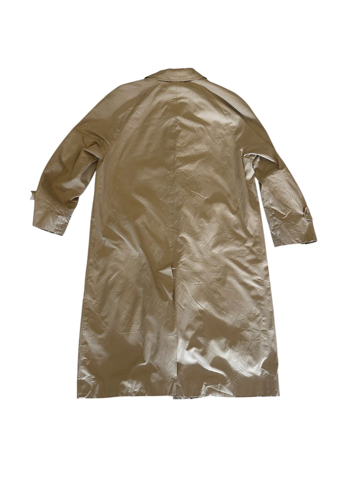 Aquascutum × Vintage Parka long sleeve made in England Size US M / EU 48-50 / 2 - 4 Thumbnail