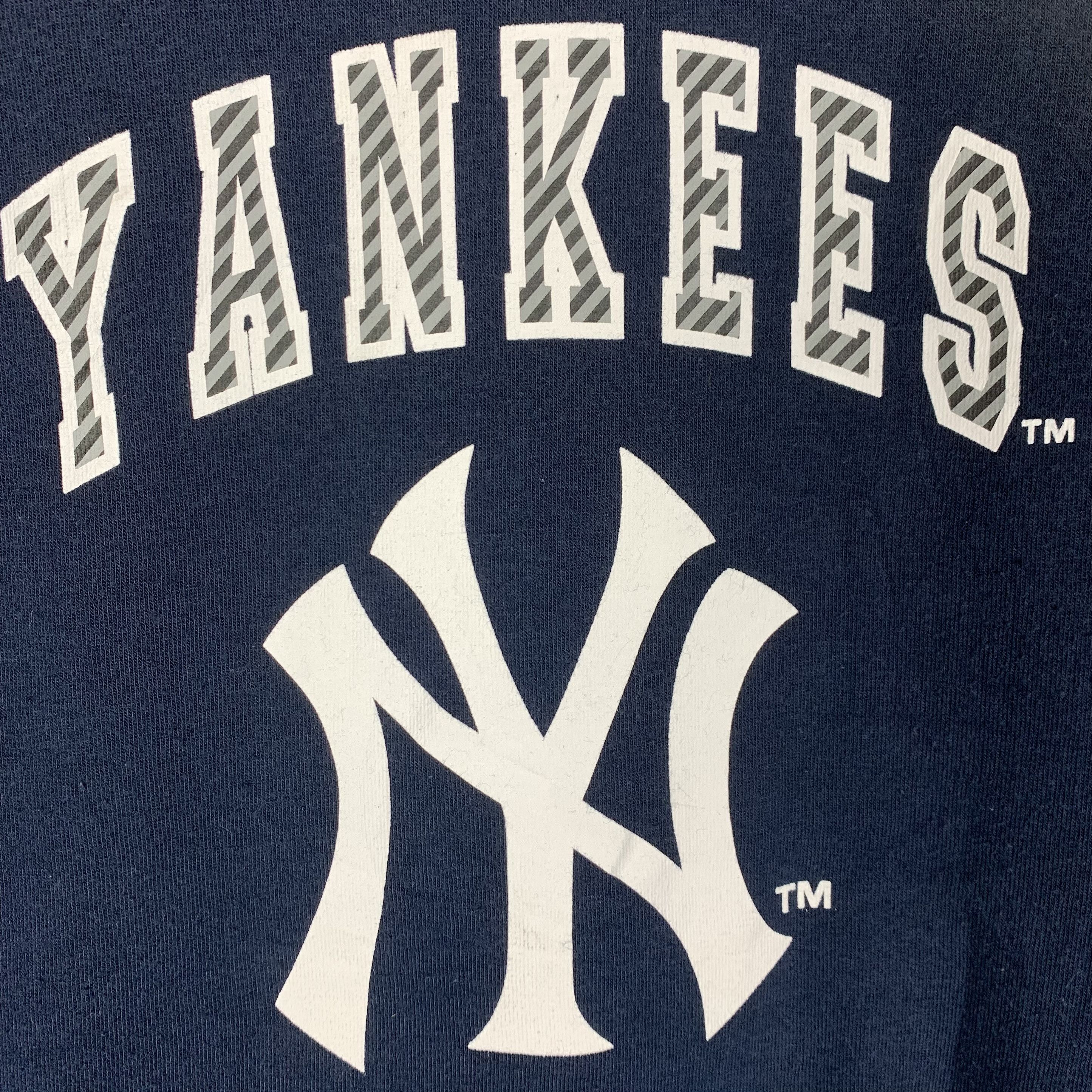 MLB Vintage New York Yankees MLB Sweatshirt Crewneck Size US L / EU 52-54 / 3 - 2 Thumbnail
