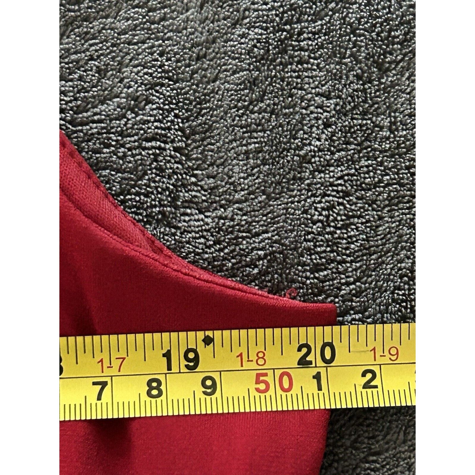 Other ENFOCUS Women Black & Red Bodycon Dress Size 20W Size 3XL / US 20-22 - 12 Thumbnail