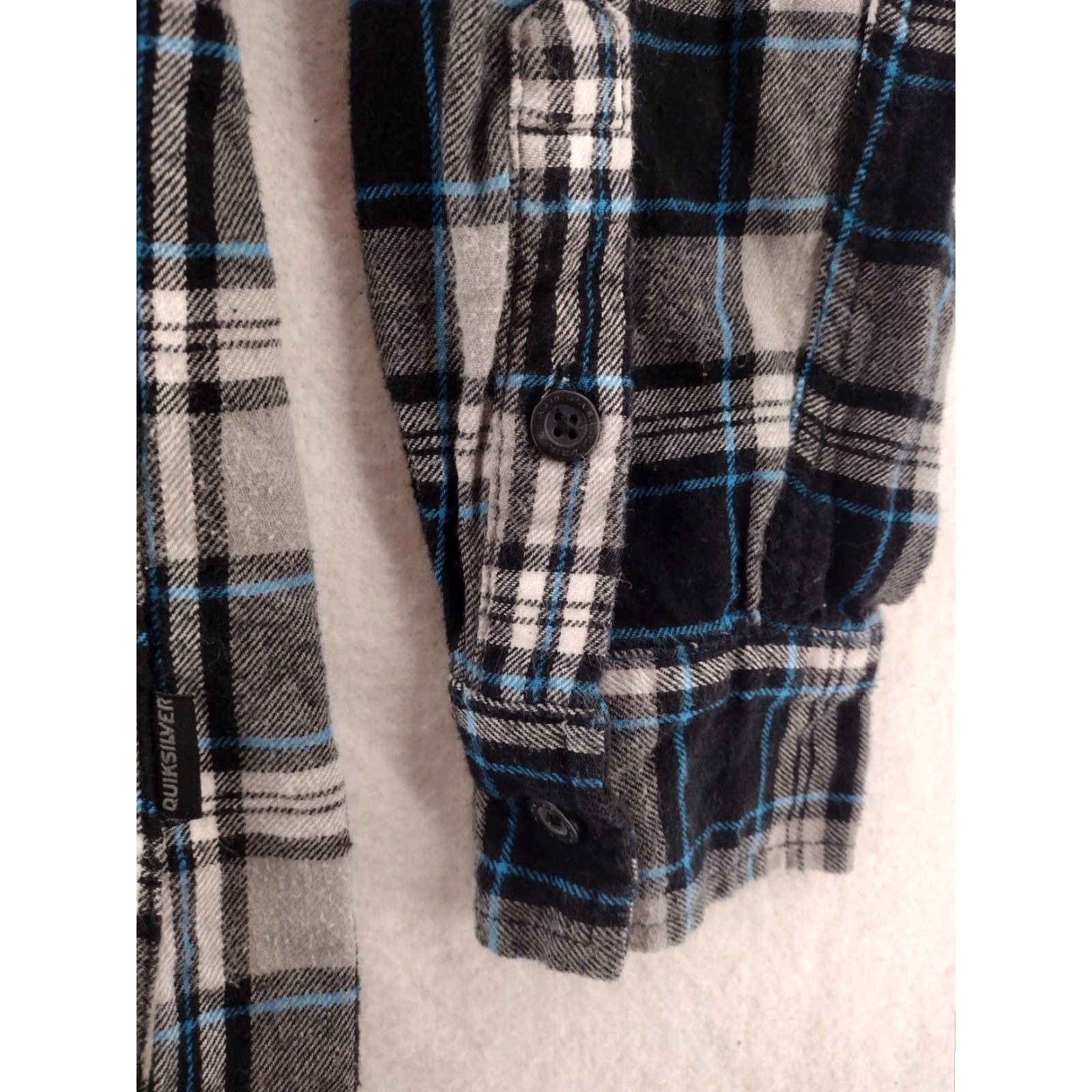 Quiksilver VINTAGE No (Oops) Size US M / EU 48-50 / 2 - 2 Thumbnail