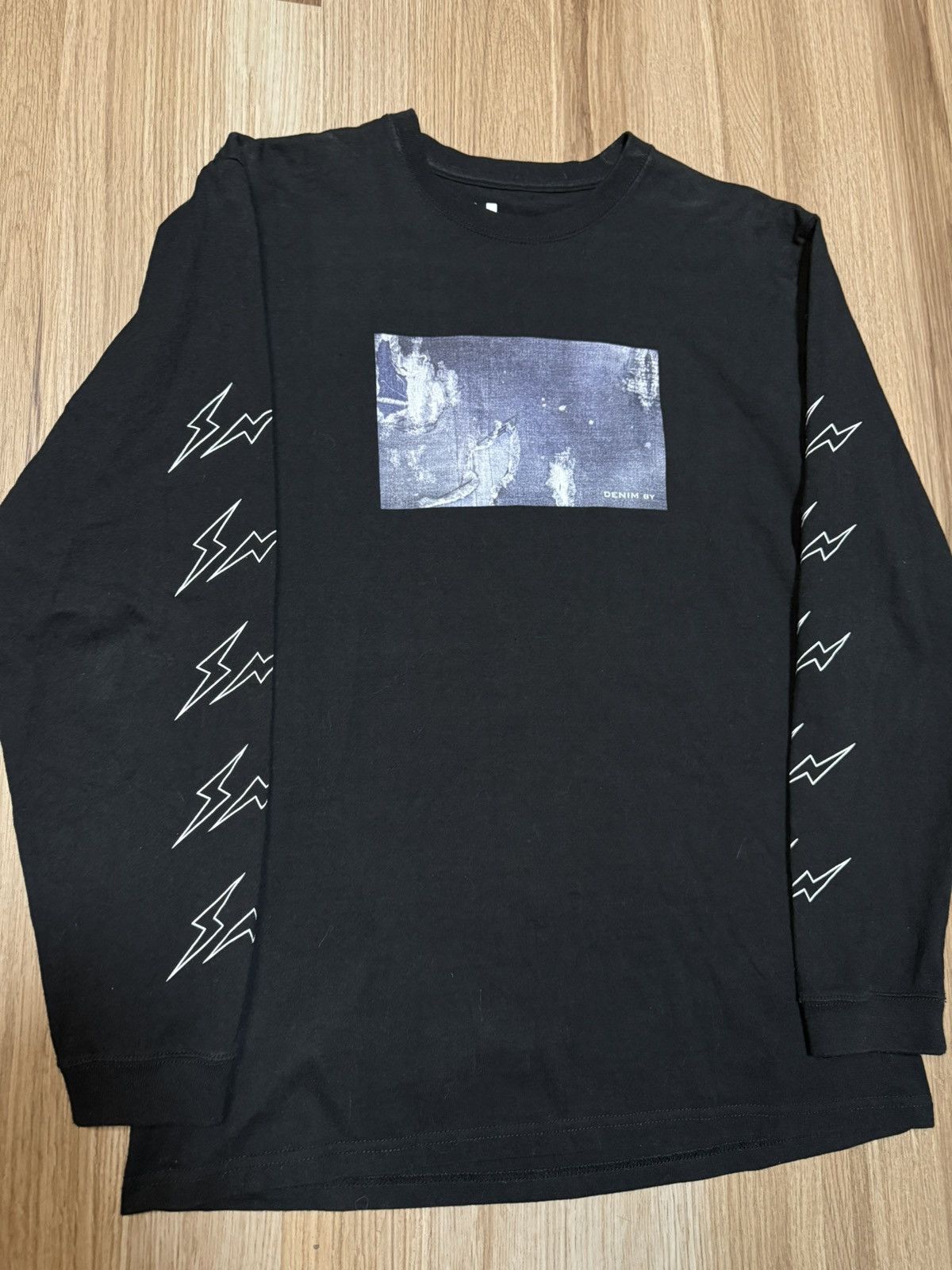 Fragment Design Denim By Vanquish & Fragment Longsleeve SIZE Large Size US L / EU 52-54 / 3 - 2 Thumbnail