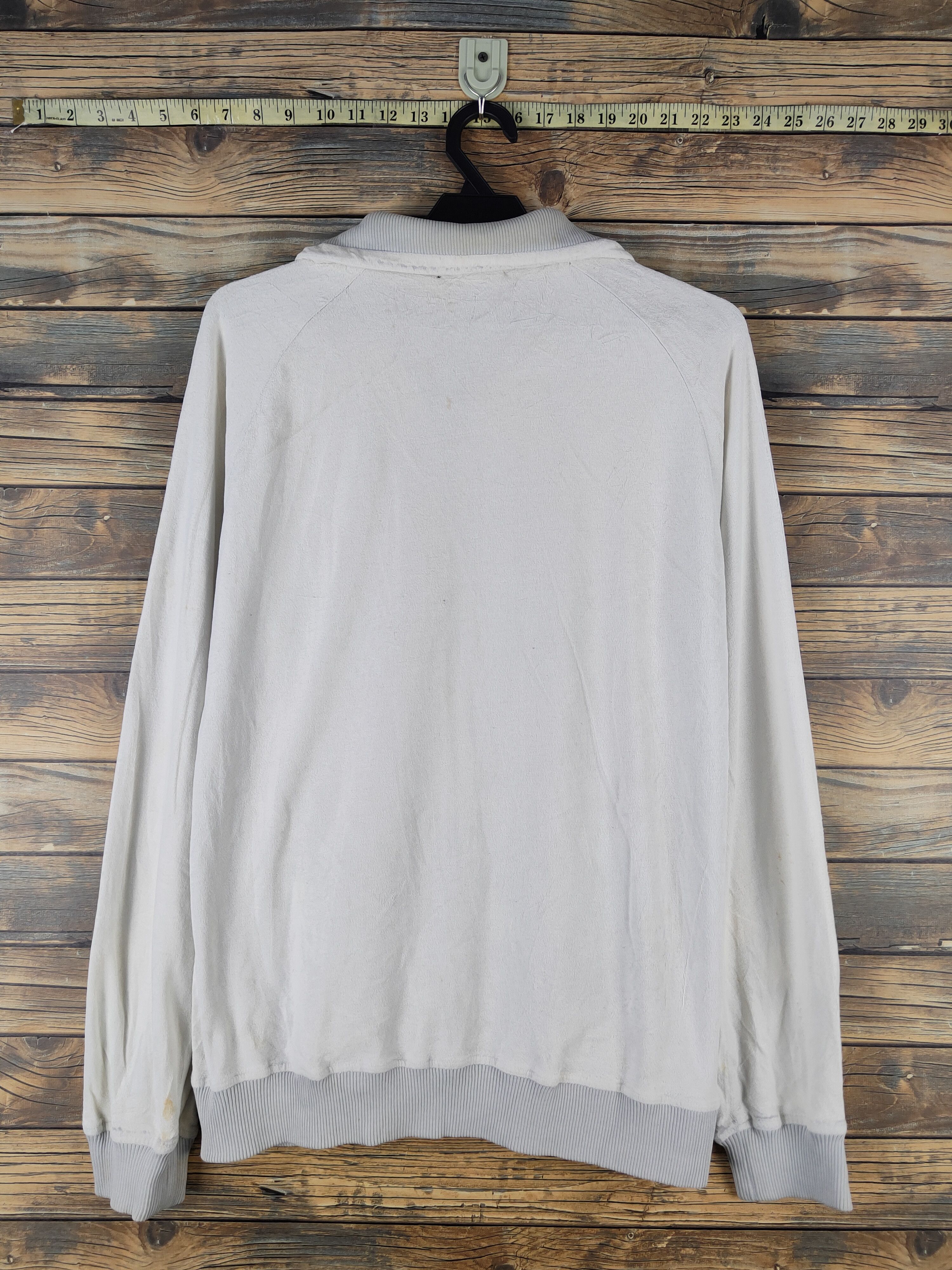 United Arrows DL United Arrows White Sweaters #2449 Size US M / EU 48-50 / 2 - 8 Thumbnail