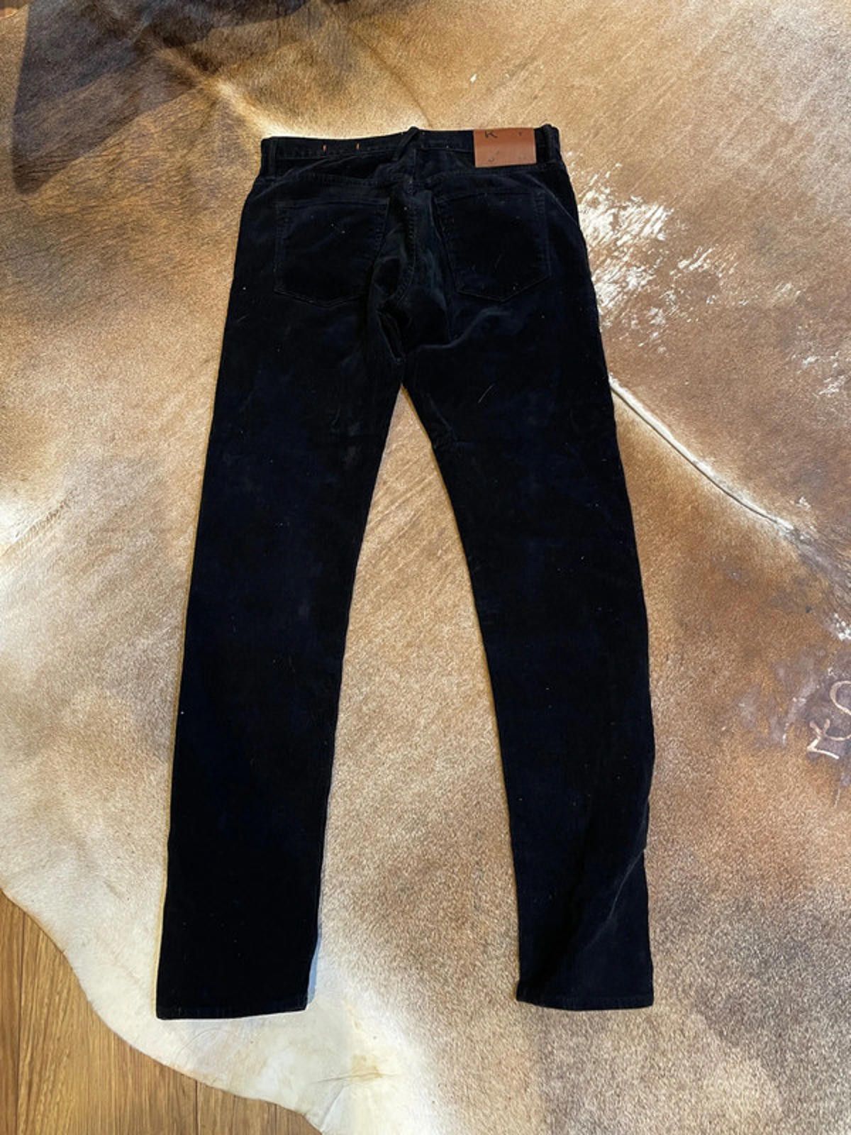 KATO Hiroshi Kato corduroy trousers Size US 31 - 6 Thumbnail