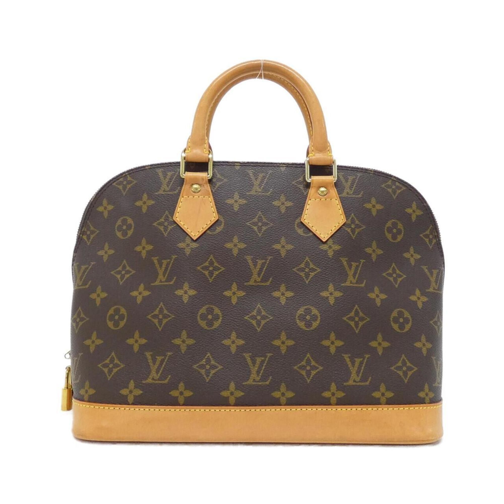 Louis Vuitton Monogram Alma PM M51130 Handbag