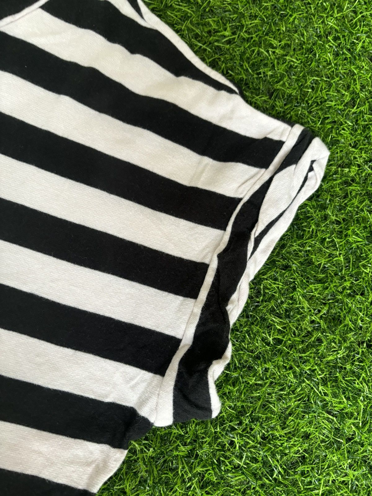 mercibeaucoup Mercibeaucoup Issey Miyake Stripe Women's Tshirt Size M / US 6-8 / IT 42-44 - 5 Thumbnail