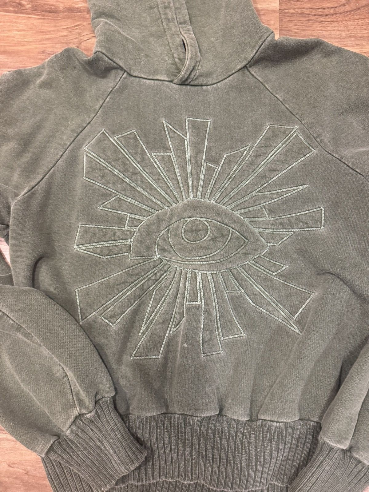 House of Errors House of Errors Emerald Eye Hoodie Size US M / EU 48-50 / 2 - 2 Thumbnail
