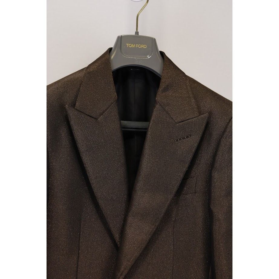 Tom Ford o1rshd1 Suits in Brown Size US S / EU 44-46 / 1 - 3 Thumbnail