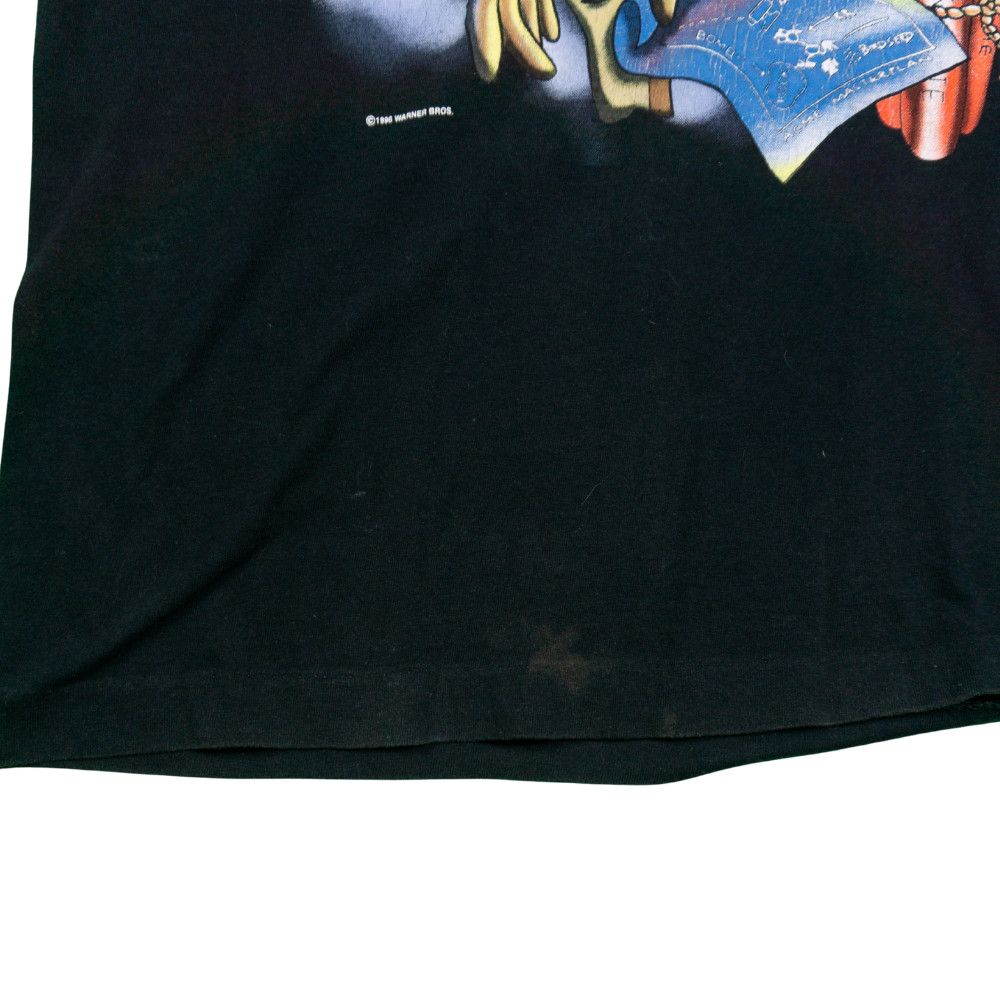 Vintage 1996 Looney Tunes x Public Enemy Tee – L Size US XL / EU 56 / 4 - 3 Thumbnail