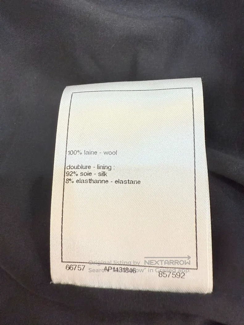 Chanel Chanel Camelia sequin vest Size XS / US 0-2 / IT 36-38 - 7 Thumbnail