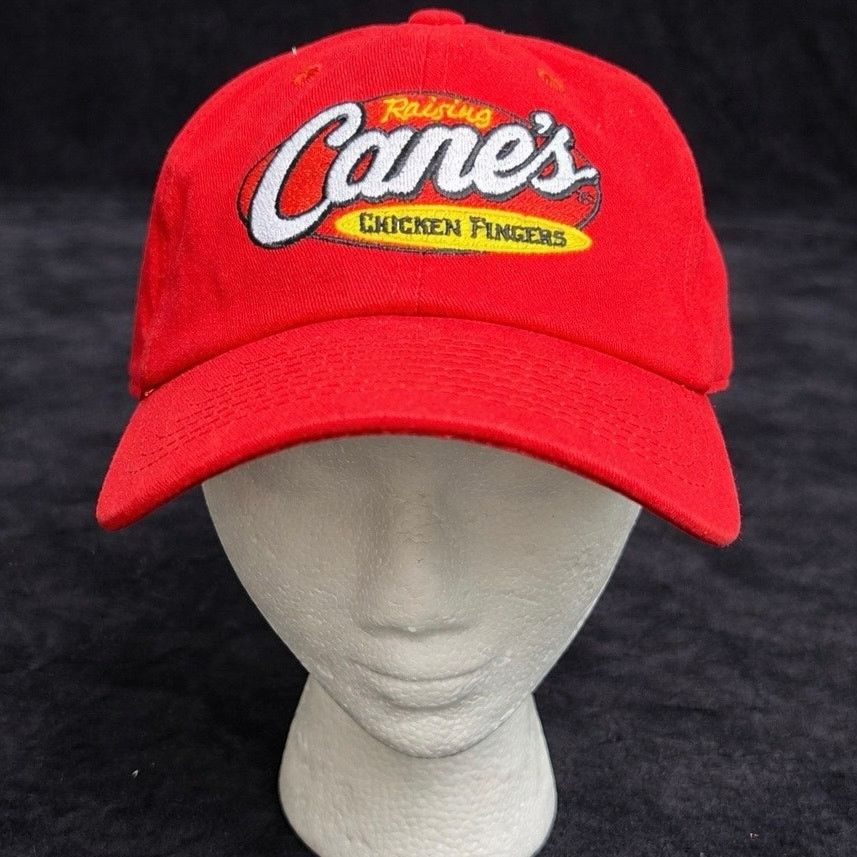 Other Raising Cane's Hat Size ONE SIZE - 1 Thumbnail