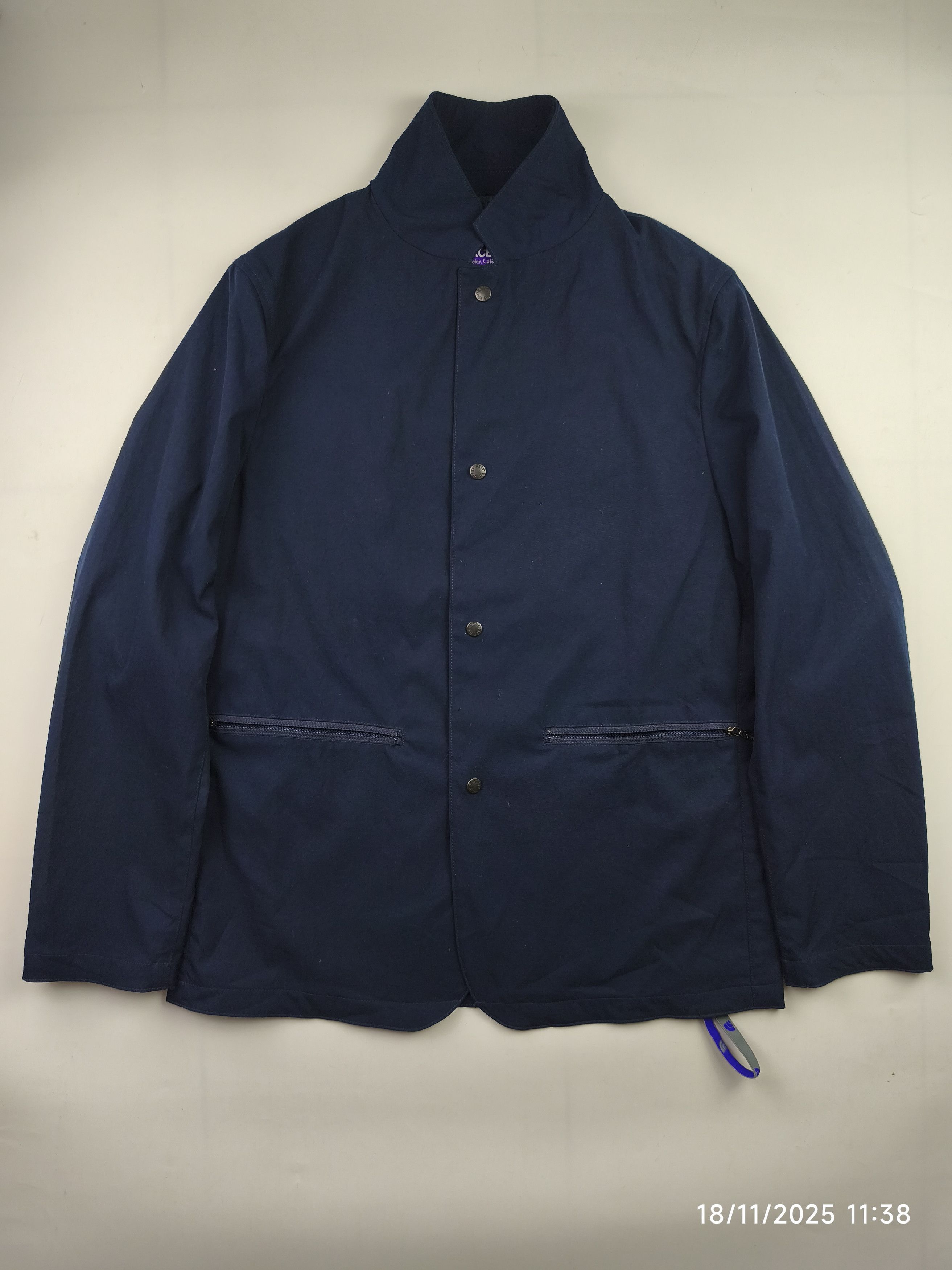 The North Face Purple Label The north face purple label double face twill field jacket Size US S / EU 44-46 / 1 - 3 Thumbnail