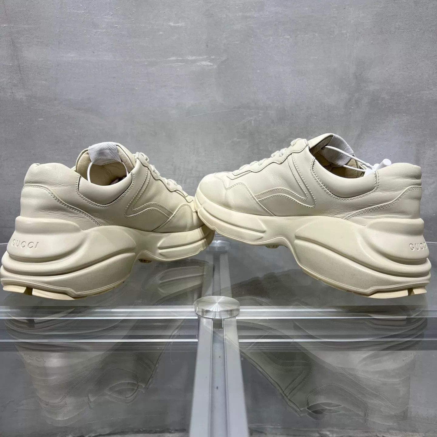 Gucci Gucci Rhyton Cream Lunar New Year Tiger EU 42 Size US 9 / EU 42 - 5 Thumbnail