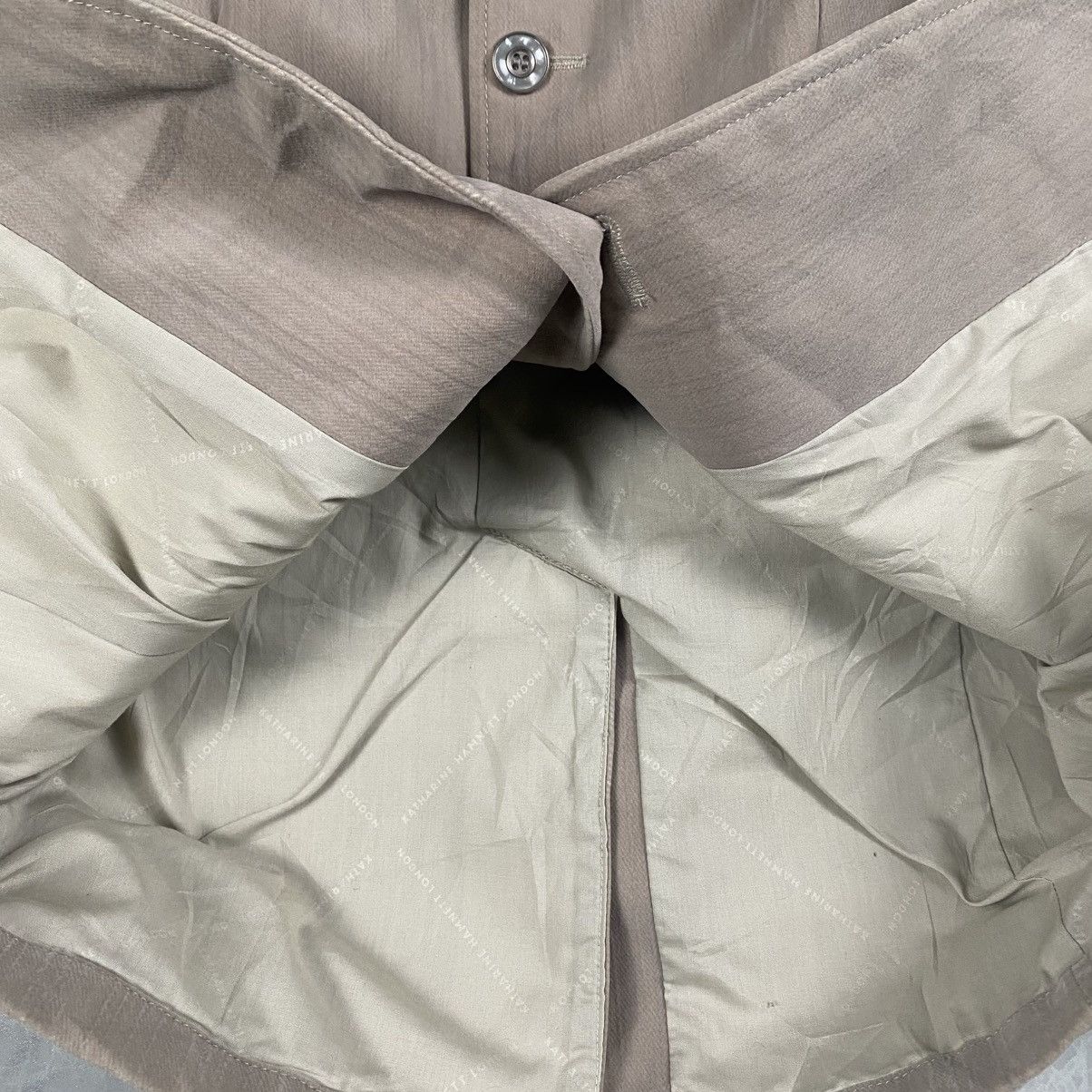 Katharine Hamnett London Grail KJ06 Coat Size M / US 6-8 / IT 42-44 - 9 Thumbnail