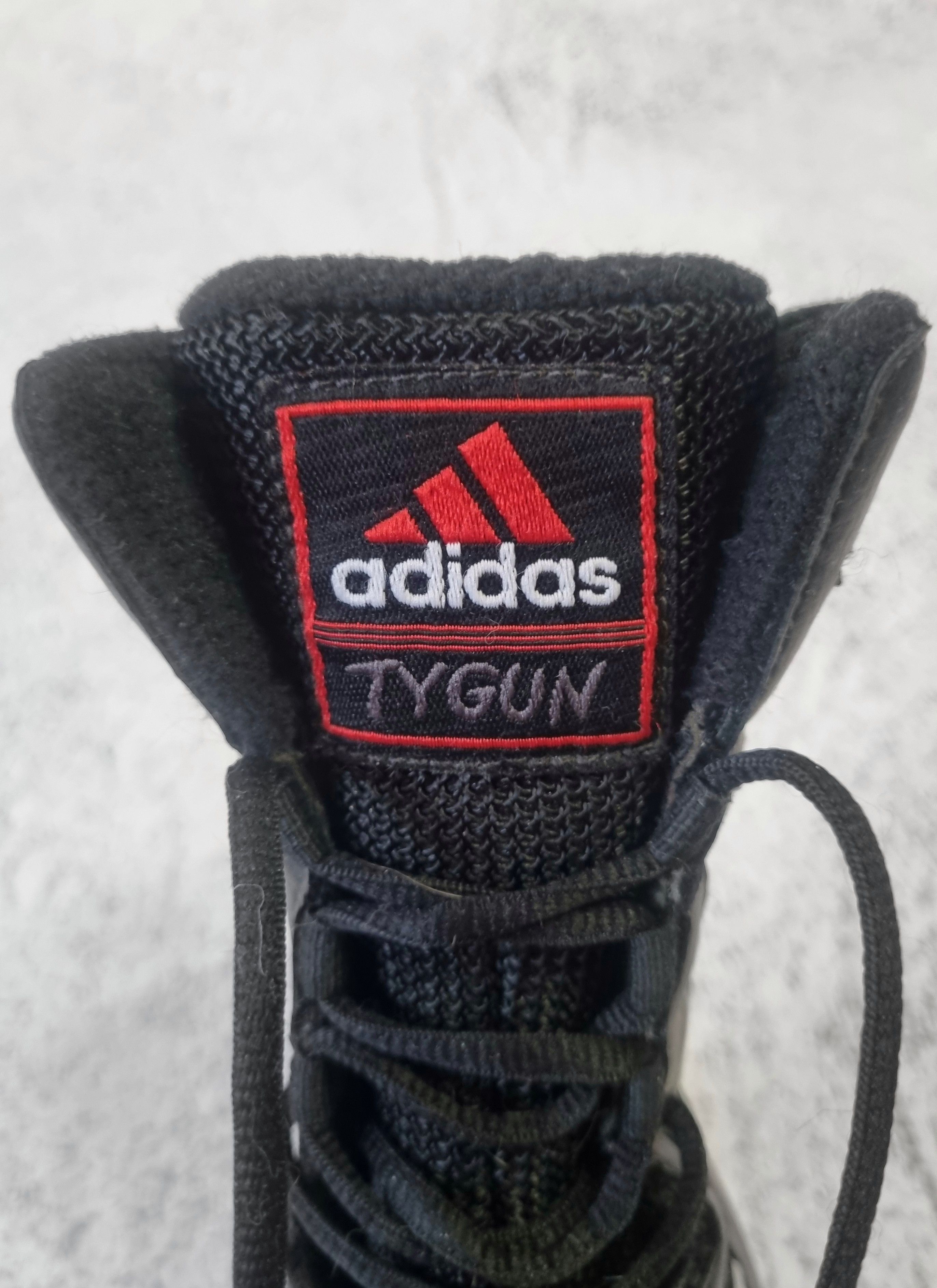 Adidas Vintage Adidas Tygun Y2K Boxing Boots Shoes Size US 7 / IT 37 - 6 Thumbnail
