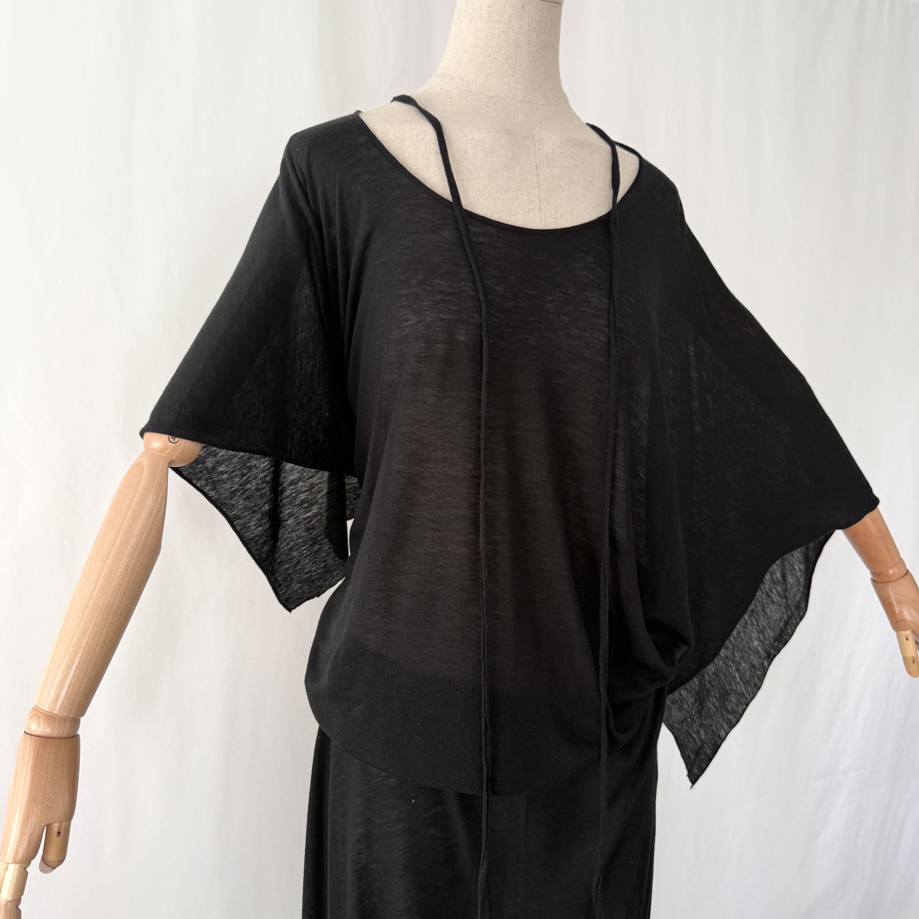 If Six Was Nine IF SIX WAS NINE – Rommy Sarrouel Dress 2011 Collection Size M / US 6-8 / IT 42-44 - 5 Thumbnail